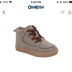 Oshkosh/Carters toddler boy boots